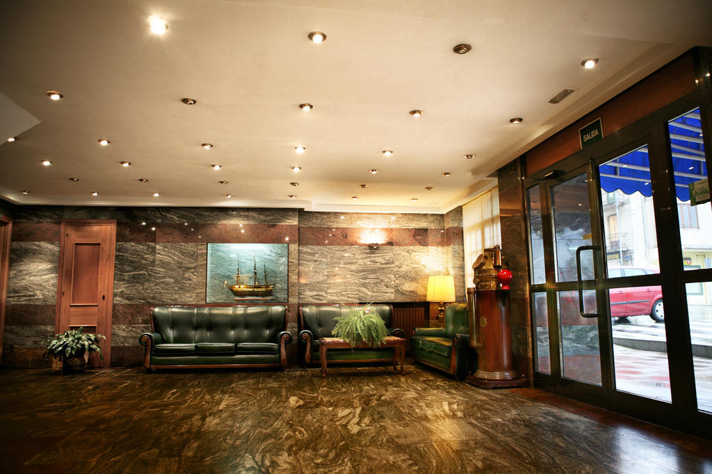 Hotel Las Anclas El Astillero Interior photo